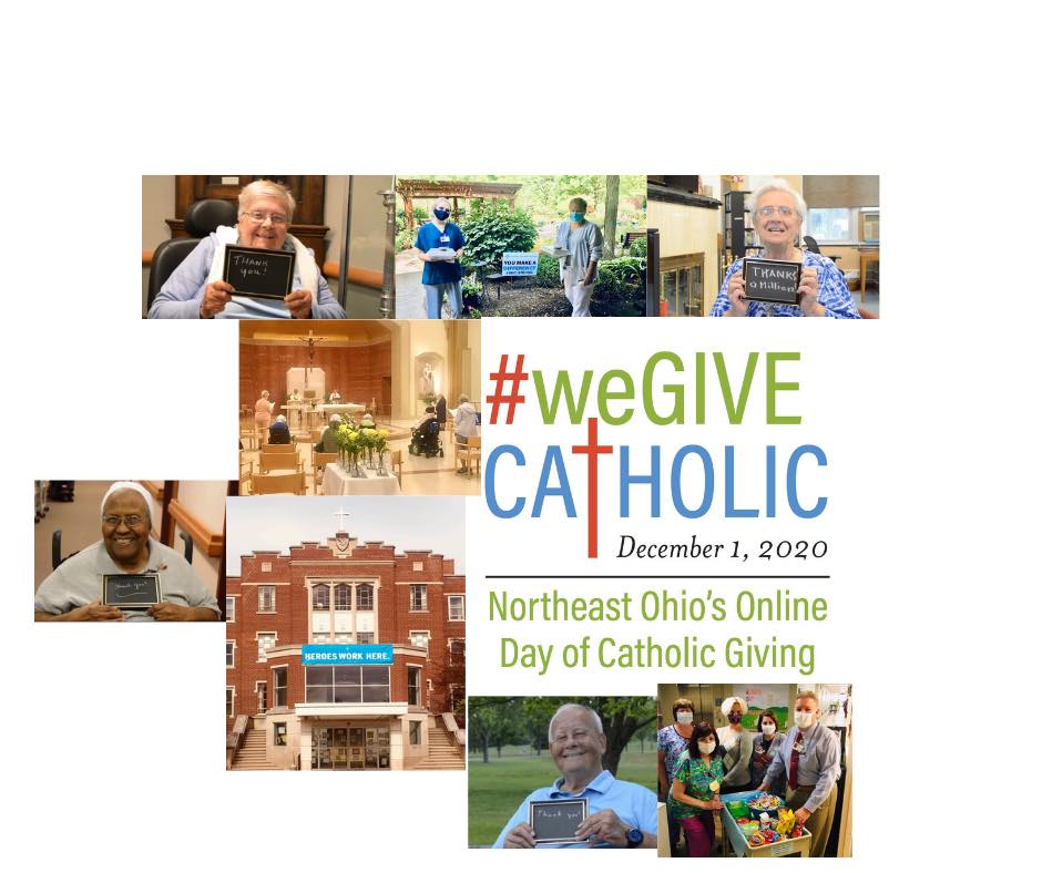 Goal Exceeded by More than $3,000 During #weGiveCatholic 2020