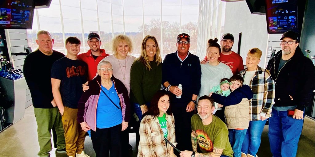 Topgolf Holy-In-One Warm Up February 23 Another Successful Event