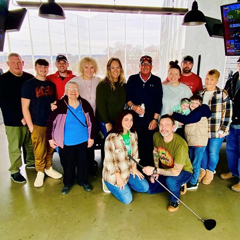 Topgolf Holy-In-One Warm Up February 23 Another Successful Event