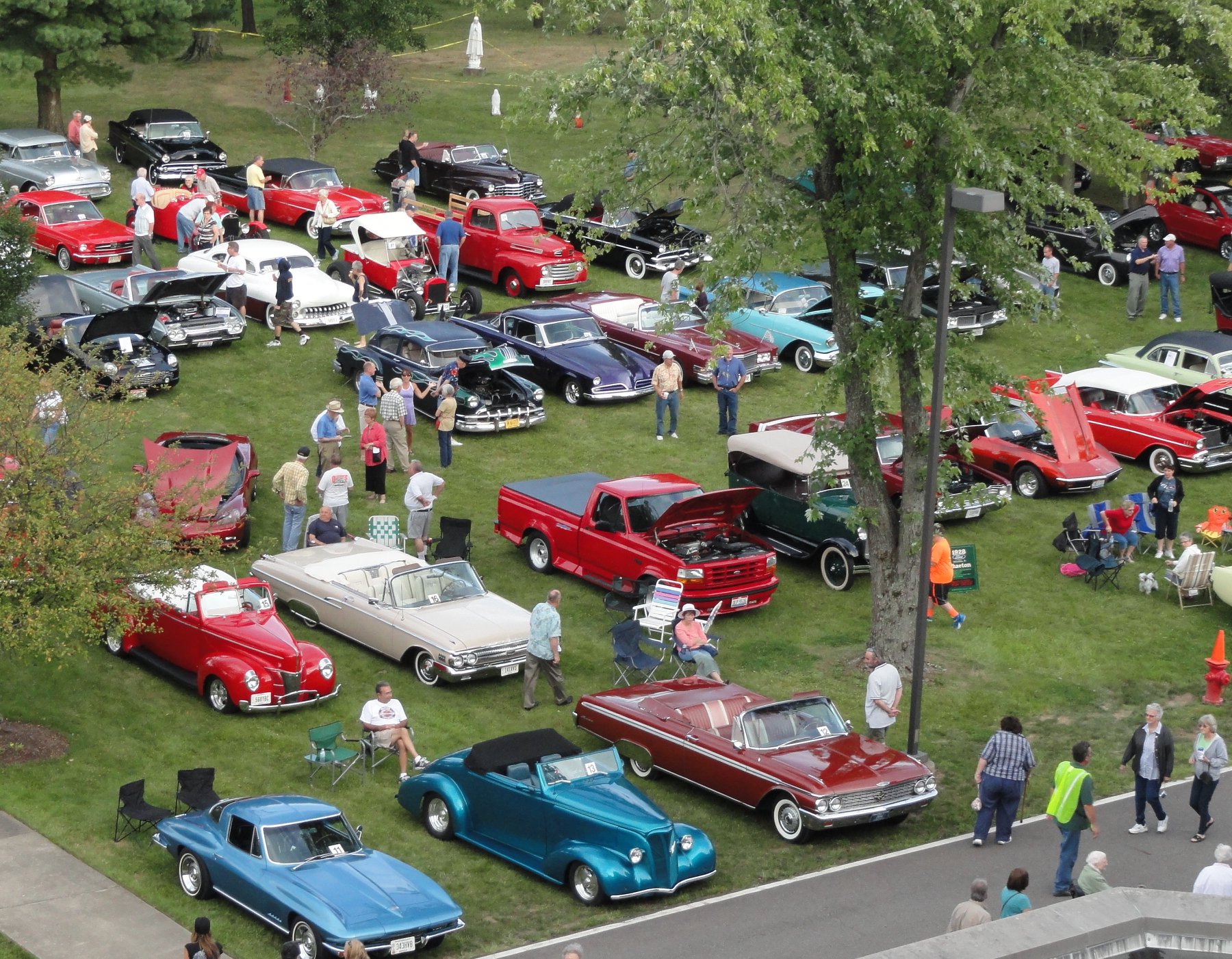 Annual Car Cruise-In Is Back July 21