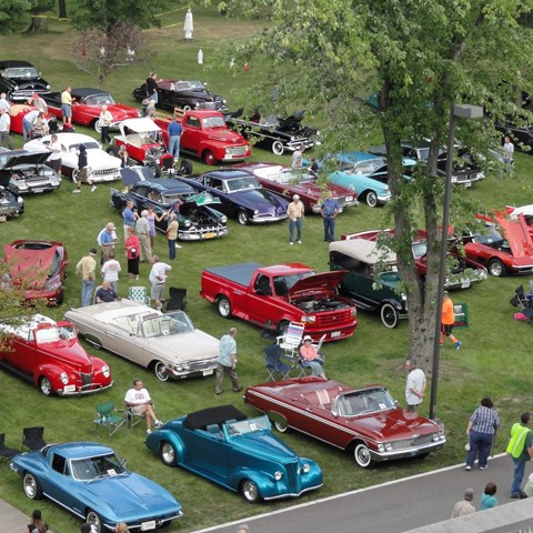 Annual Car Cruise-In Is Back July 21