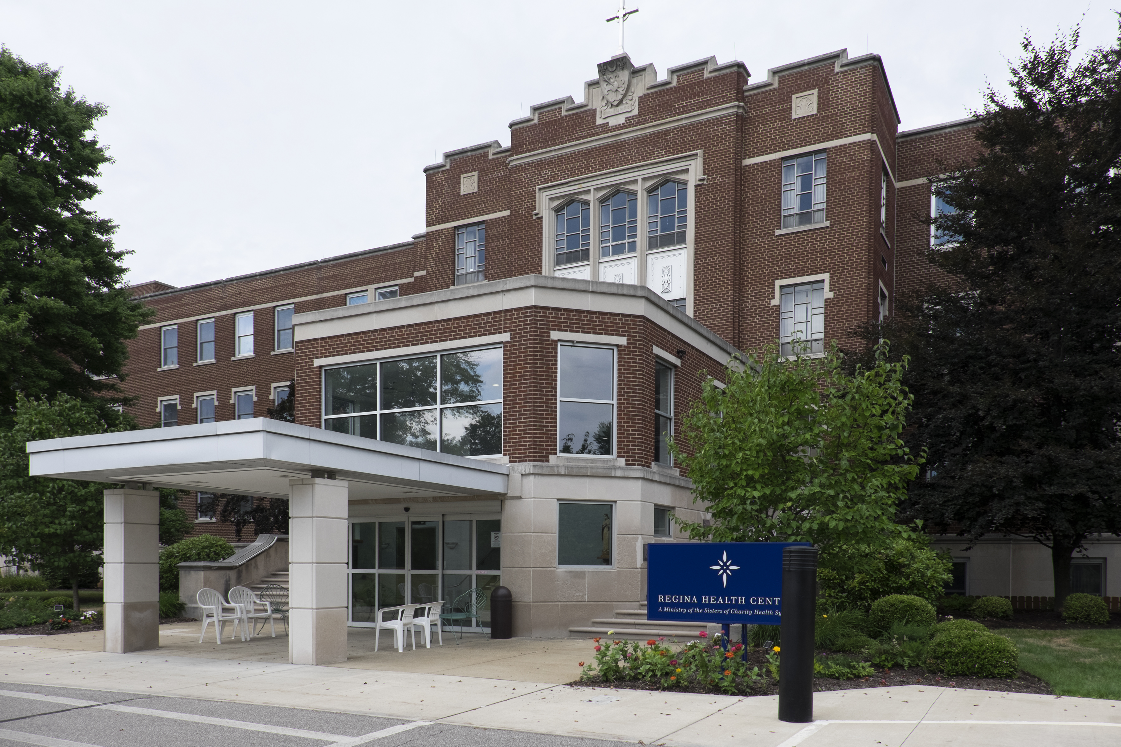Third-Floor Assisted Living Renovation Project in process.