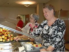 Maintenance and Dining Services Operations Transitioning to New Management